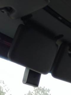 Peterbilt 579 Interior Sun Visor