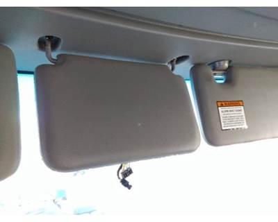 Peterbilt 579 Interior Sun Visor