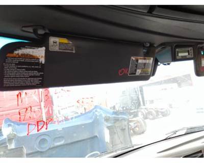 Peterbilt 579 Left Interior Sun Visor