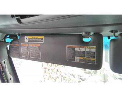 Peterbilt 579 Left Interior Sun Visor