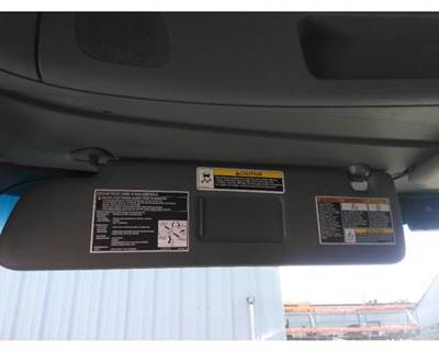 Peterbilt 579 Left Interior Sun Visor