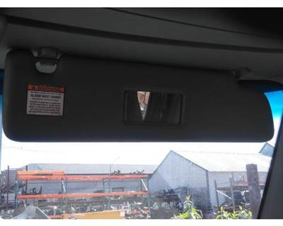 Peterbilt 579 Right Interior Sun Visor