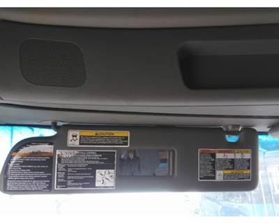 Peterbilt 579 Left Interior Sun Visor