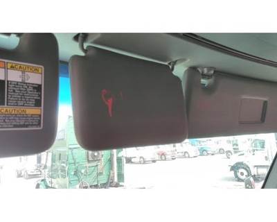Peterbilt 579 Interior Sun Visor