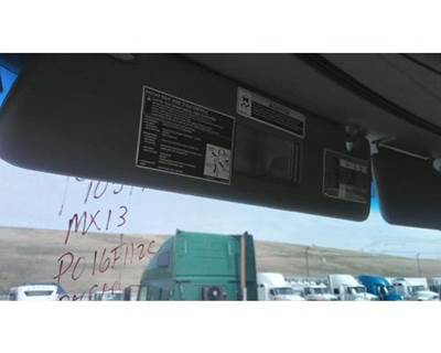 Peterbilt 579 Left Interior Sun Visor
