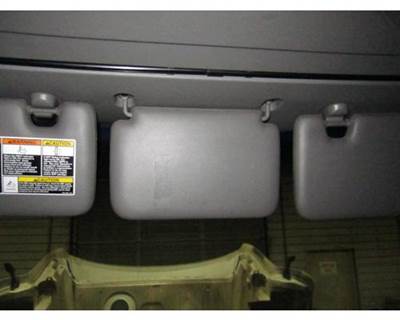 Peterbilt 579 Interior Sun Visor