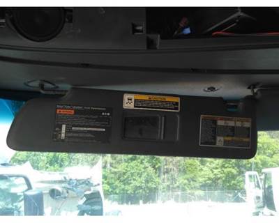 Peterbilt 579 Left Interior Sun Visor