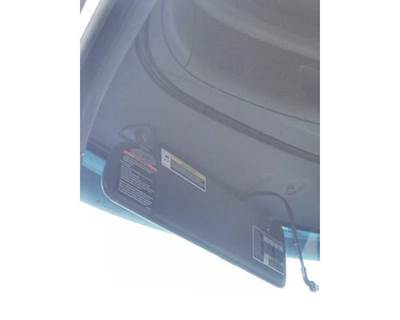 Peterbilt 579 Left Interior Sun Visor