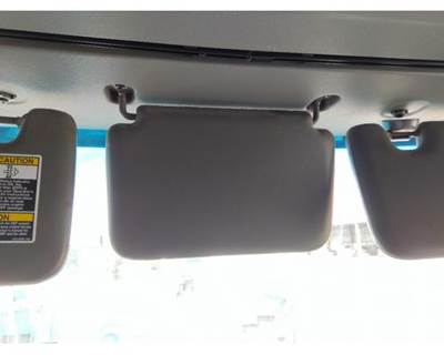 Peterbilt 579 Right Interior Sun Visor