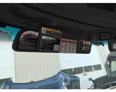Peterbilt 579 Left Interior Sun Visor