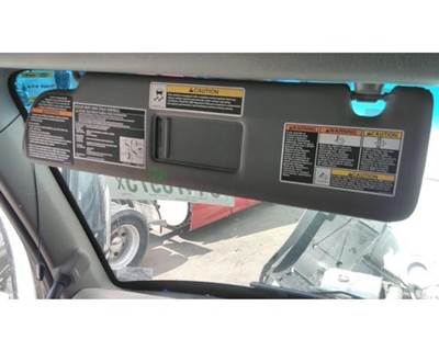 Peterbilt 579 Left Interior Sun Visor