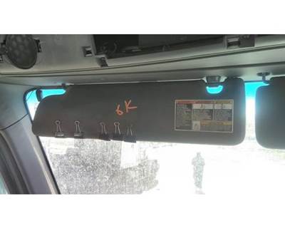 Peterbilt 579 Left Interior Sun Visor