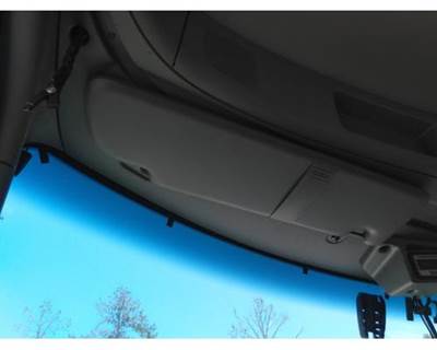 Peterbilt 579 Left Interior Sun Visor