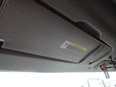 Peterbilt 587 Left Interior Sun Visor