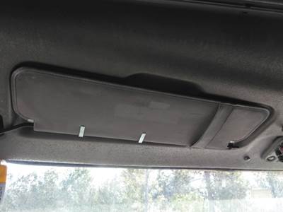 Peterbilt 587 Left Interior Sun Visor