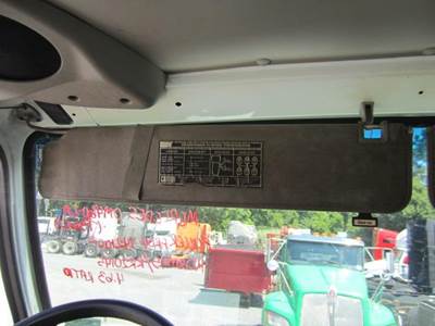 Sterling A9500 Left Interior Sun Visor