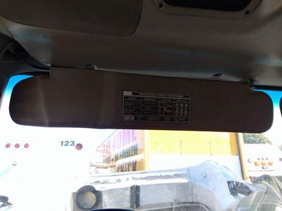 Sterling A9500 Left Interior Sun Visor