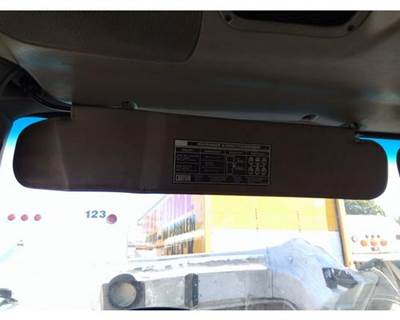 Sterling A9500 Left Interior Sun Visor
