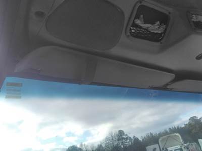 Sterling Acterra 5500 Left Interior Sun Visor