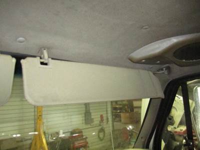 Sterling L9500 Right Interior Sun Visor