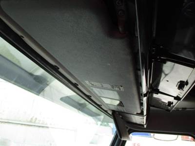 Volvo VNL Left Interior Sun Visor
