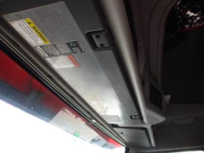 Volvo VNL Left Interior Sun Visor
