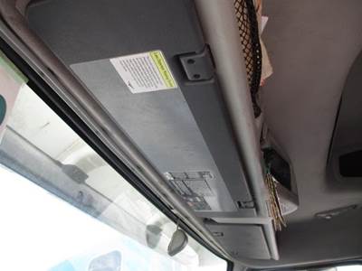 Volvo VNL Left Interior Sun Visor