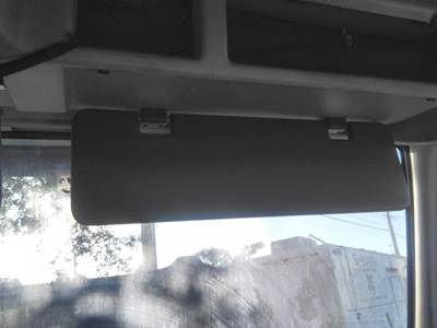 Volvo VNL Right Interior Sun Visor