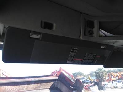 Volvo VNL Left Interior Sun Visor