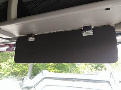 Volvo VNL Right Interior Sun Visor