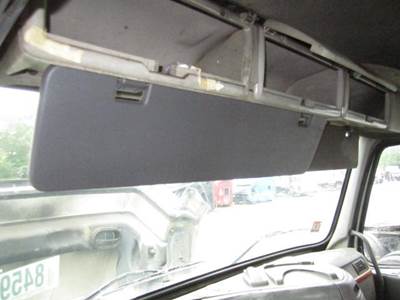 Volvo VNL Left Interior Sun Visor
