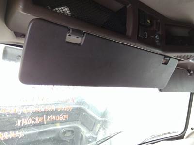Volvo VNL Left Interior Sun Visor