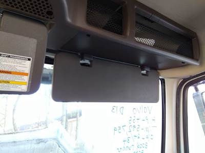 Volvo VNL Right Interior Sun Visor