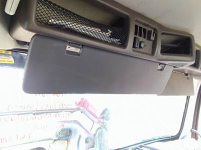 Volvo VNL Left Interior Sun Visor