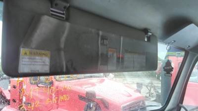 Volvo VNL Left Interior Sun Visor