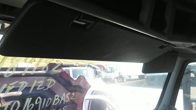Volvo VNL Left Interior Sun Visor
