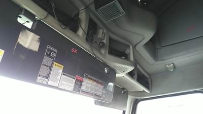 Volvo VNL Left Interior Sun Visor