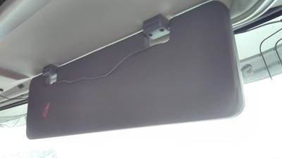 Volvo VNL Right Interior Sun Visor
