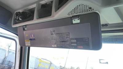 Volvo VNL Left Interior Sun Visor