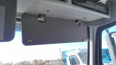 Volvo VNL Right Interior Sun Visor