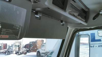 Volvo VNL Right Interior Sun Visor