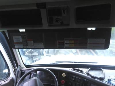 Volvo VNL Left Interior Sun Visor