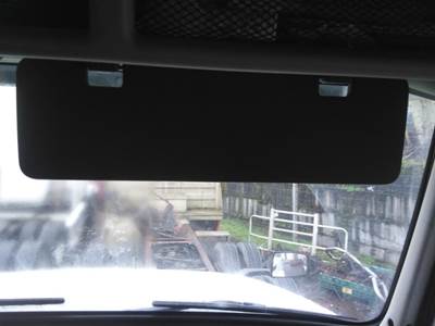 Volvo VNL Right Interior Sun Visor