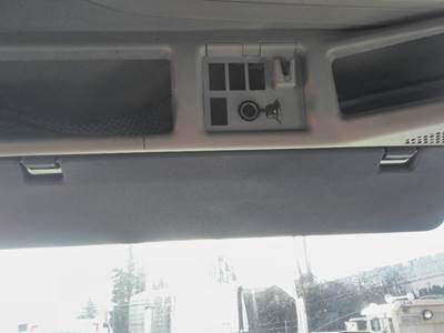 Volvo VNL Left Interior Sun Visor