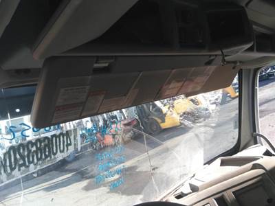 Volvo VNL Left Interior Sun Visor