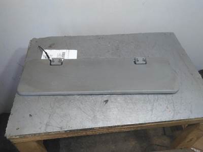 Volvo VNL Right Interior Sun Visor