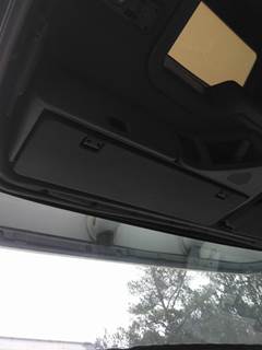 Volvo VNL Left Interior Sun Visor
