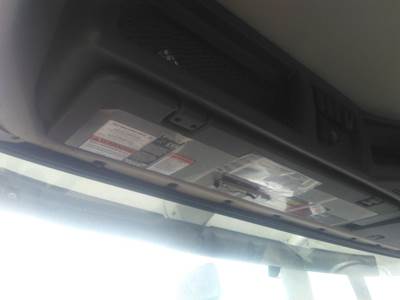 Volvo VNL Left Interior Sun Visor