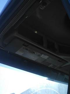 Volvo VNL Left Interior Sun Visor