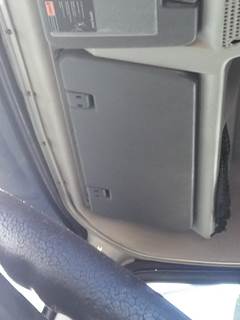 Volvo VNL Right Interior Sun Visor